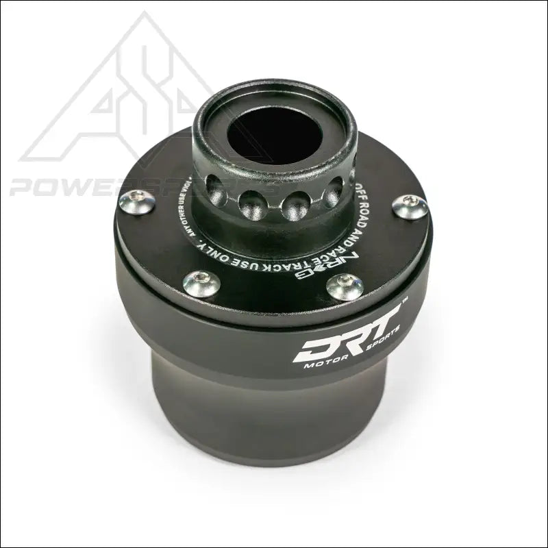 DRT Motorsports Universal 6-Bolt Quick Release Steering Wheel Adapter