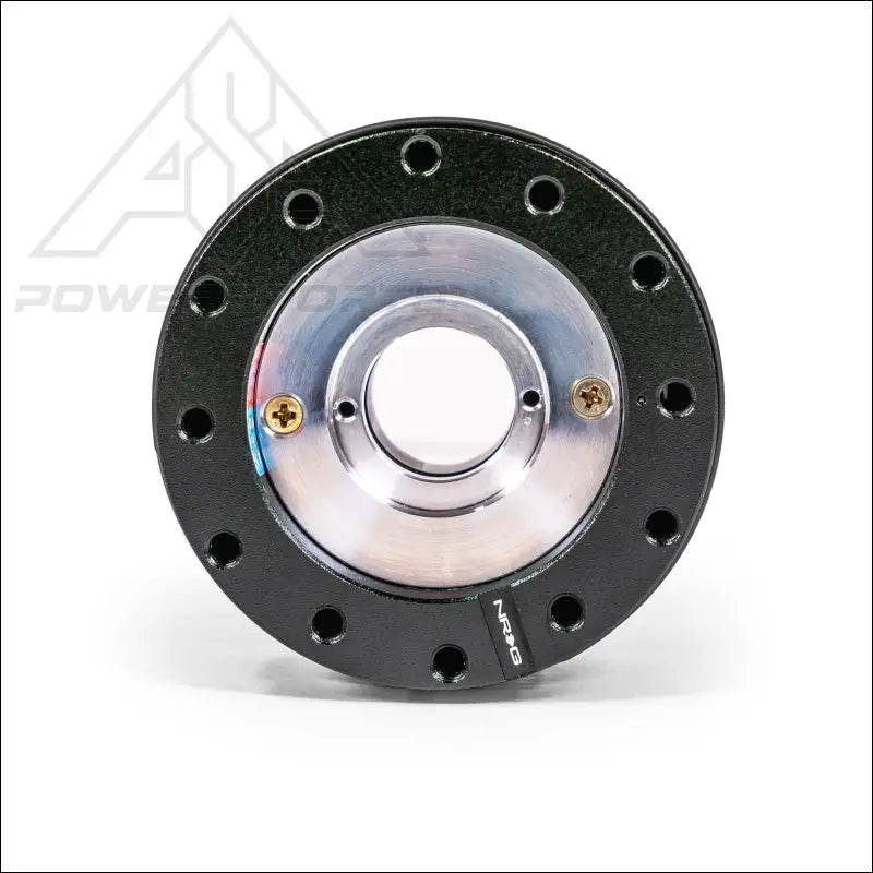 DRT Motorsports Universal 6-Bolt Quick Release Steering Wheel Adapter