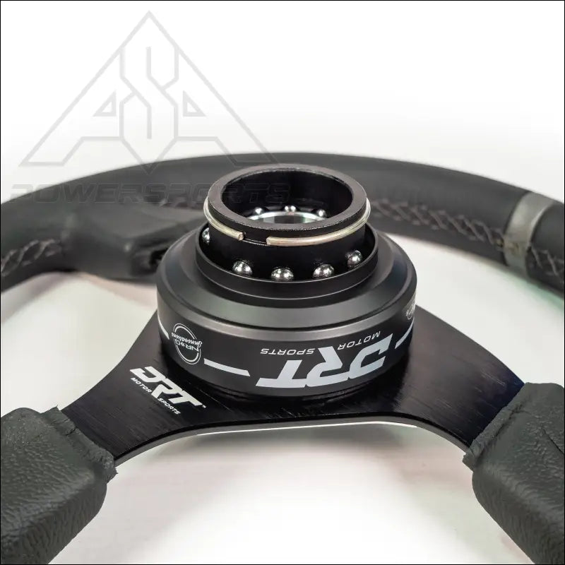 DRT Motorsports Universal 6-Bolt Quick Release Steering Wheel Adapter