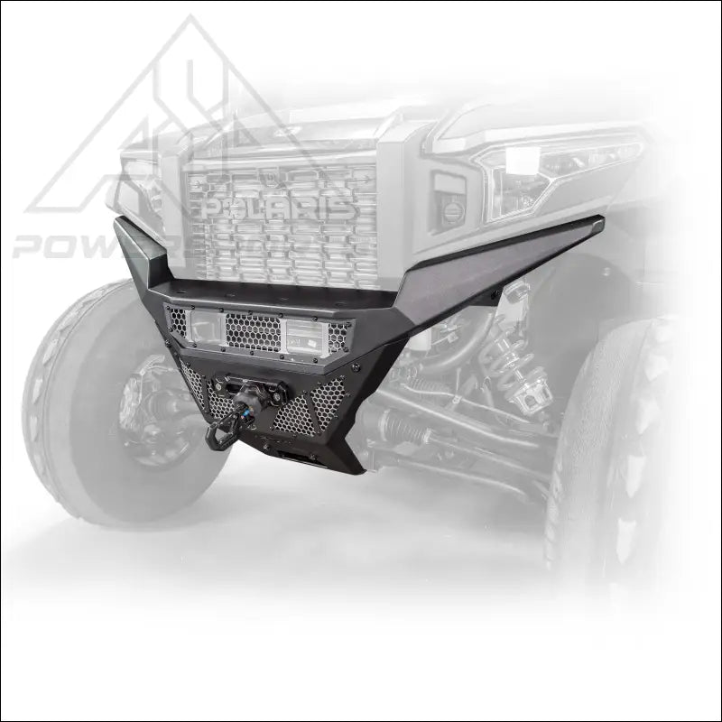 DRT Polaris 2024 + Xpedition Front Bumper - Bumpers