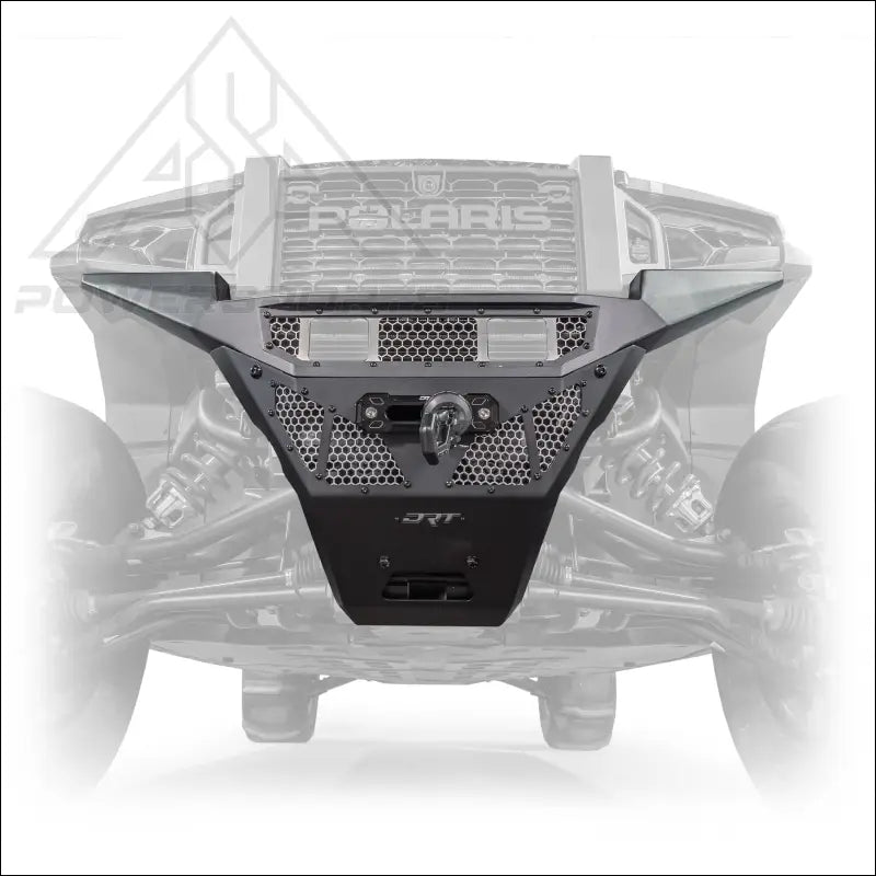 DRT Polaris 2024 + Xpedition Front Bumper - Bumpers