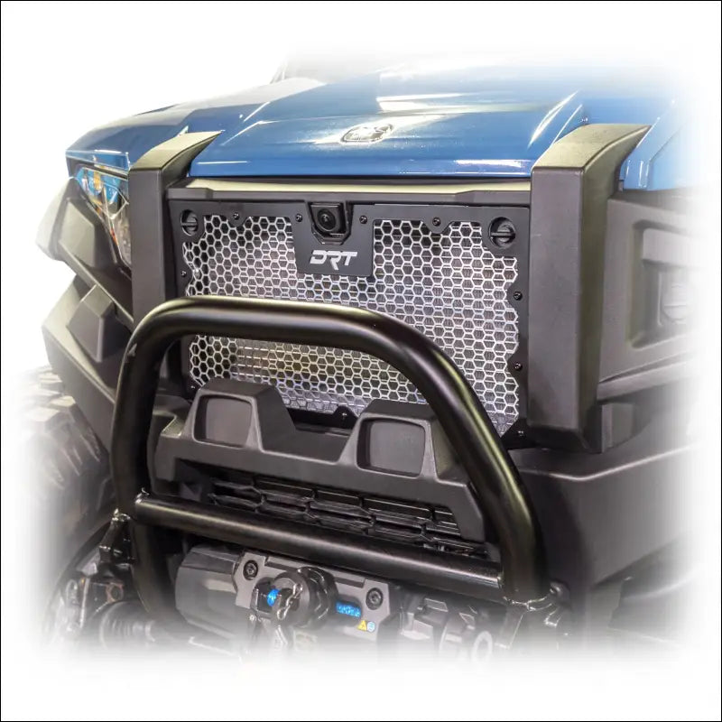 DRT Polaris 2024 + Xpedition Front Grill Insert