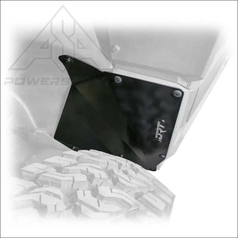 DRT Polaris 2024 + XPEDITION Front Inner Fender Guards