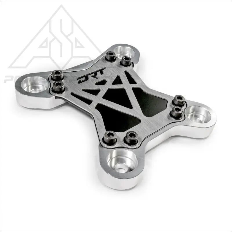 DRT Polaris RZR 2017 + XP1000/4 3-PC Radius Rod Reinforcement Plate (M12)