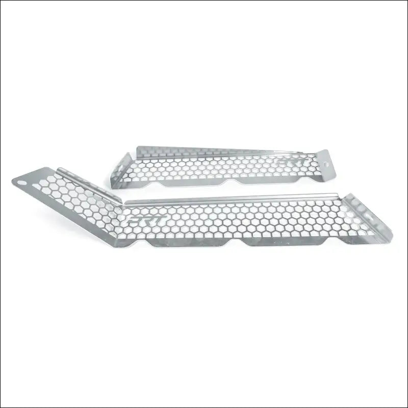 DRT Polaris RZR Pro XP/ R/Turbo R Aluminum Rear Fender Screen set