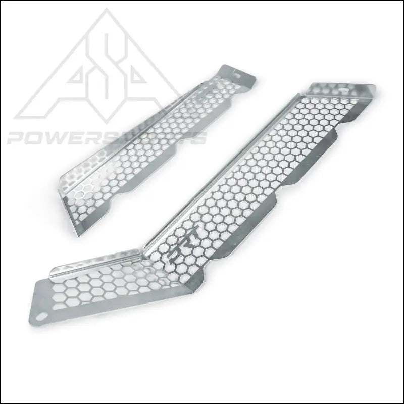 DRT Polaris RZR Pro XP/ R/Turbo R Aluminum Rear Fender Screen set