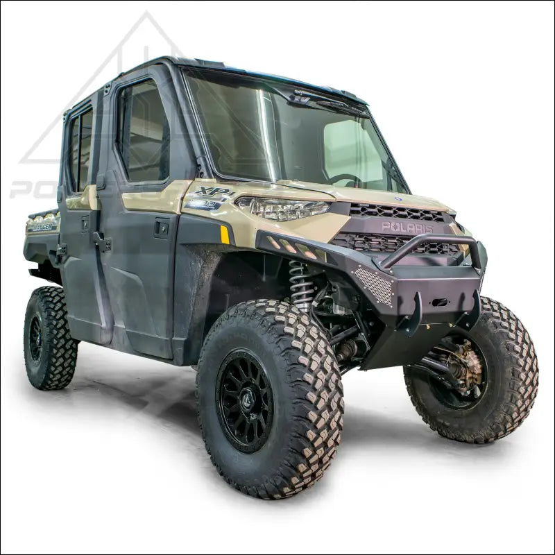 DRT Ranger XP 1000 / 2019 + Front Winch Bumper - Bumpers