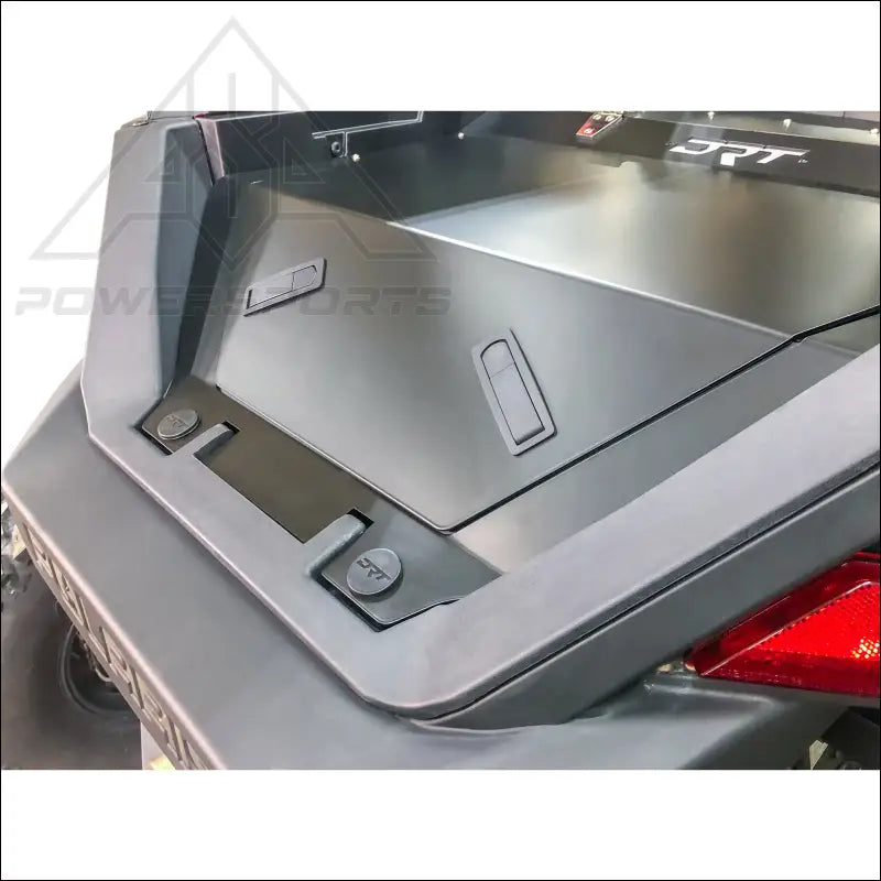 DRT RZR Pro R 2022 + Aluminum Storage/Trunk Enclosure