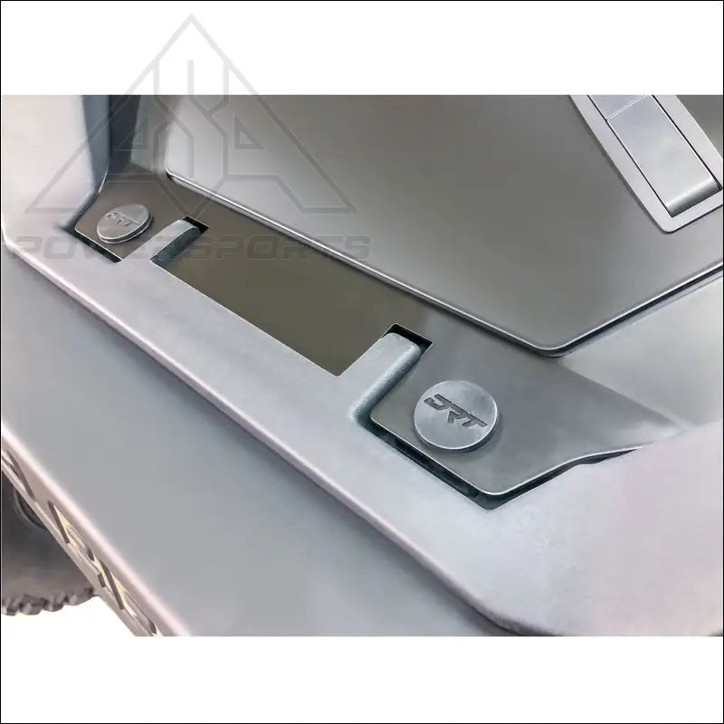 DRT RZR Pro R 2022 + Aluminum Storage/Trunk Enclosure