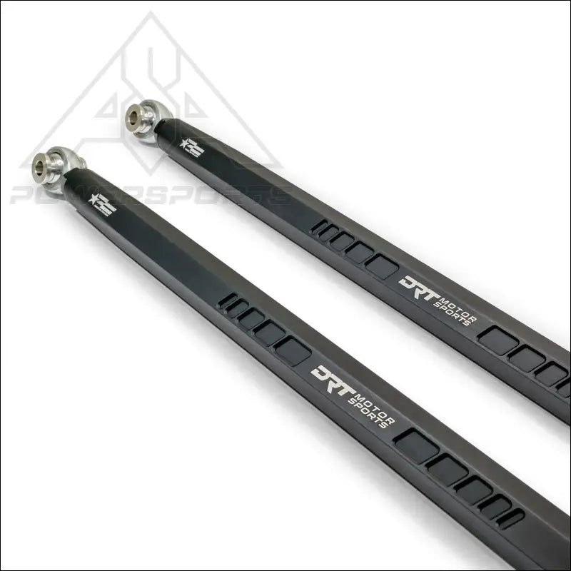 DRT RZR Pro R / Turbo 2022 + Billet Aluminum Hex Bar Radius Rod Kit