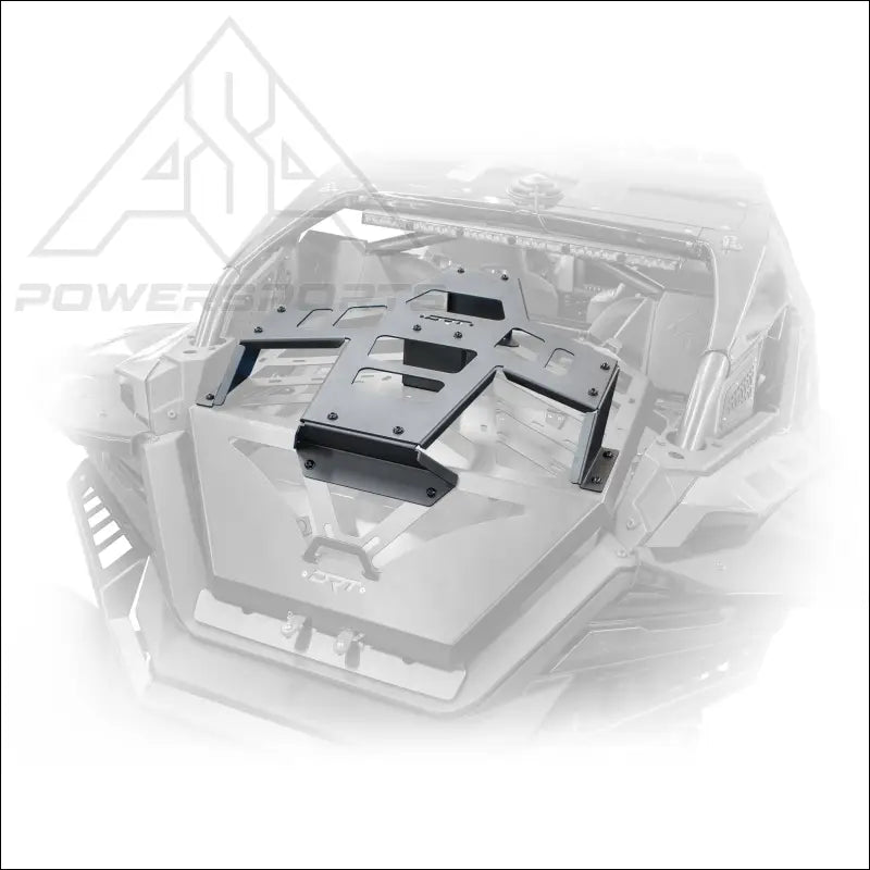DRT RZR Pro R / Turbo / XP 2022 + Oversize Tire Carrier Mount Accessory