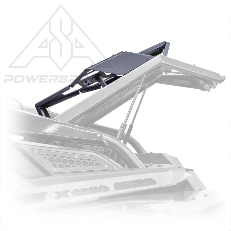 DRT RZR Pro R / Turbo / XP 2022 + Oversize Tire Carrier Mount Accessory