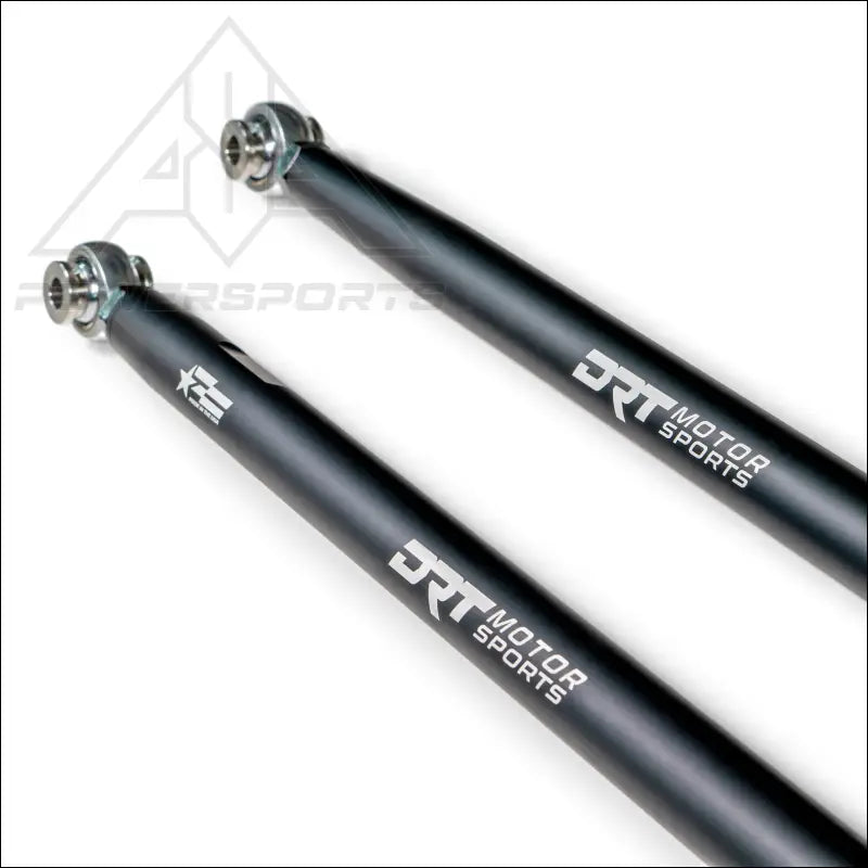 DRT RZR Pro XP 2020 + Billet Aluminum Barrel Quick Camber Upper Radius Rods