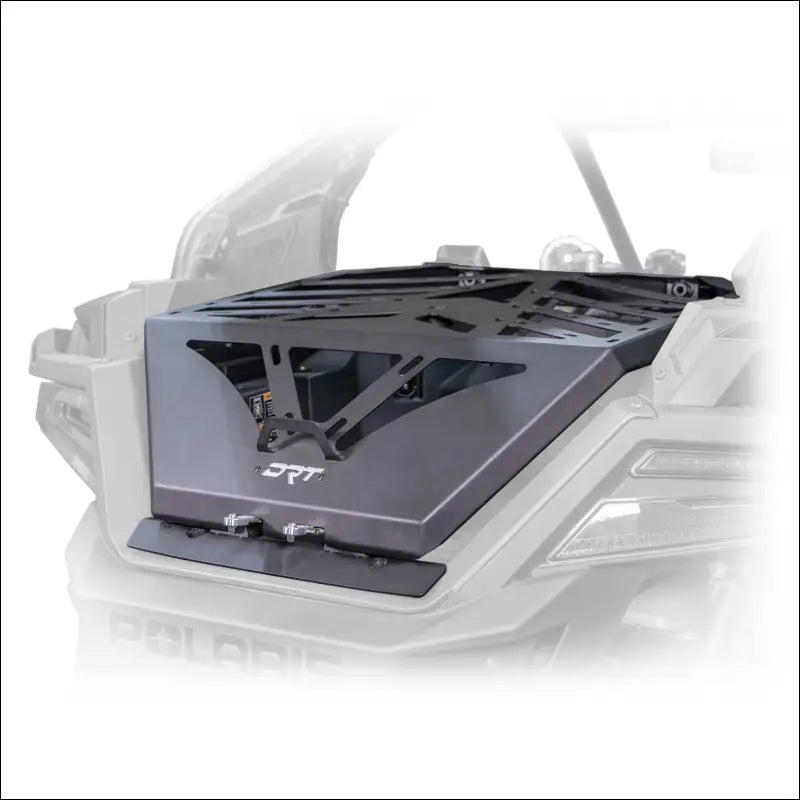 DRT RZR Pro XP / R / Turbo 2022-2024 Tire Carrier / Adventure Rack - Carrier/Adventure Only