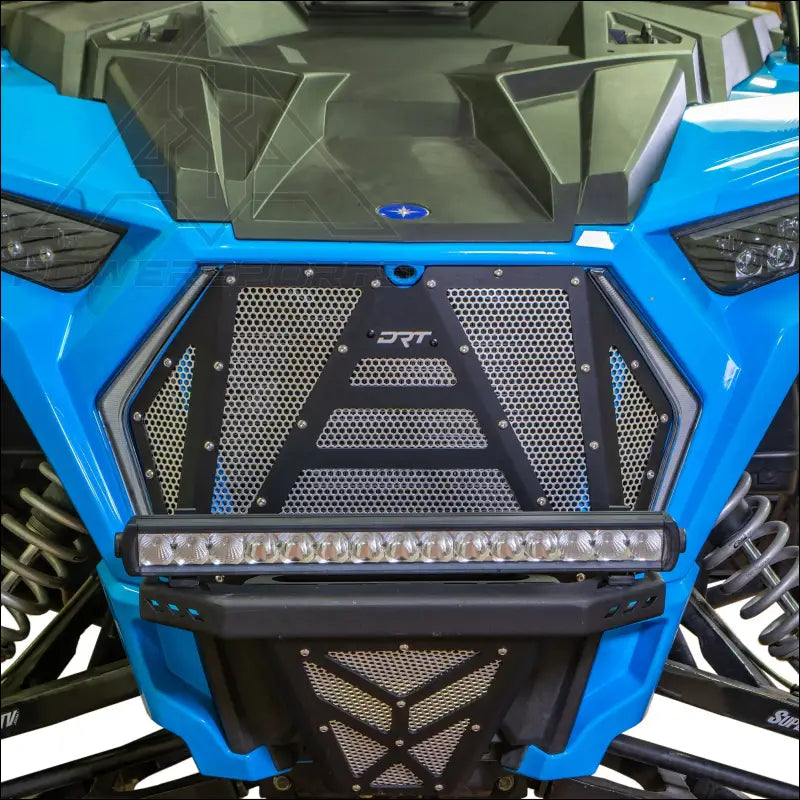 DRT RZR XP 1000 2019 + Turbo 2018 + S Aluminum Grill