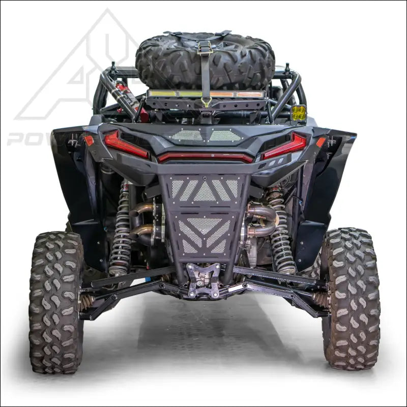 DRT RZR XP 1000 / Turbo 2014 + Full Coverage ABS Fenders (Front and Rear)