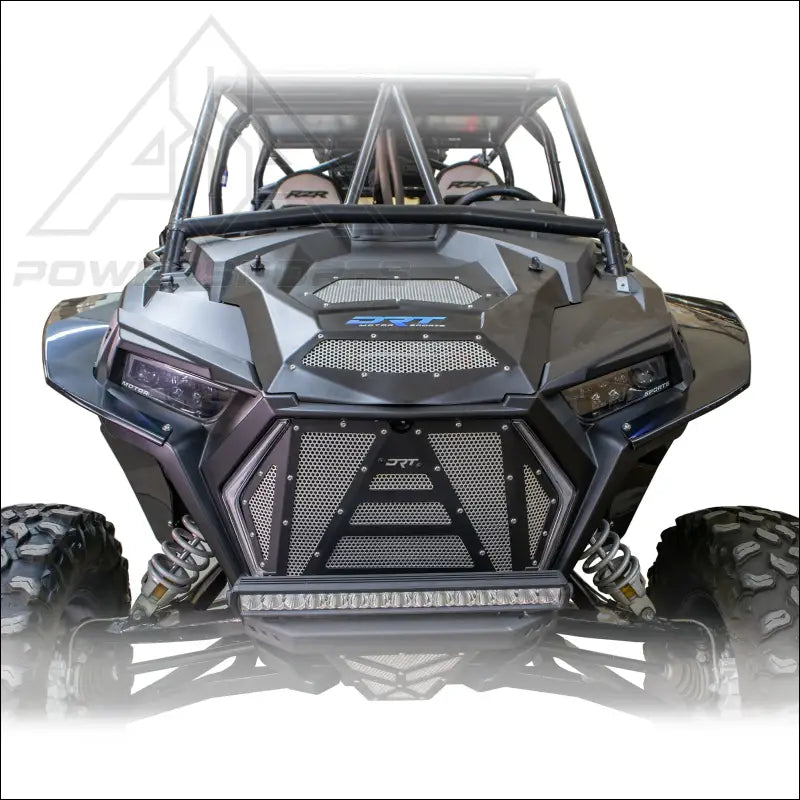 DRT RZR XP 1000 / Turbo 2014 + Full Coverage ABS Fenders (Front and Rear)