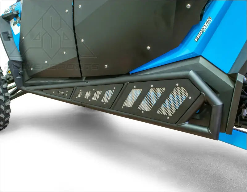 DRT RZR XP 1000 / Turbo 2014 + Rock Sliders 4-Door