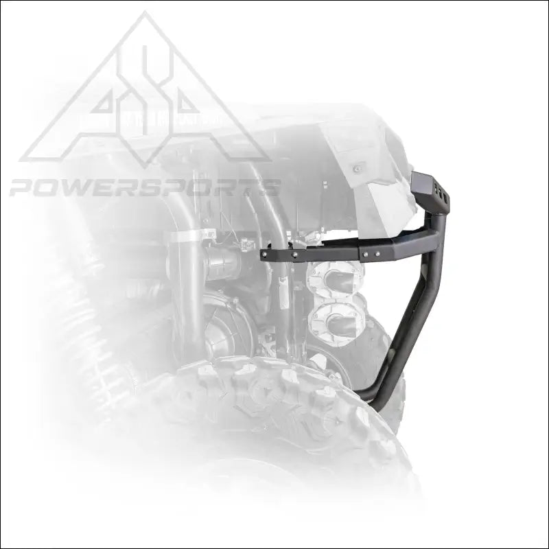 DRT RZR XP 1000 / Turbo 2019 + Rear Bumper - Bumpers