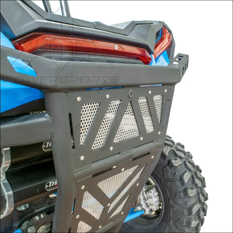 DRT RZR XP 1000 / Turbo 2019 + Rear Bumper - Bumpers