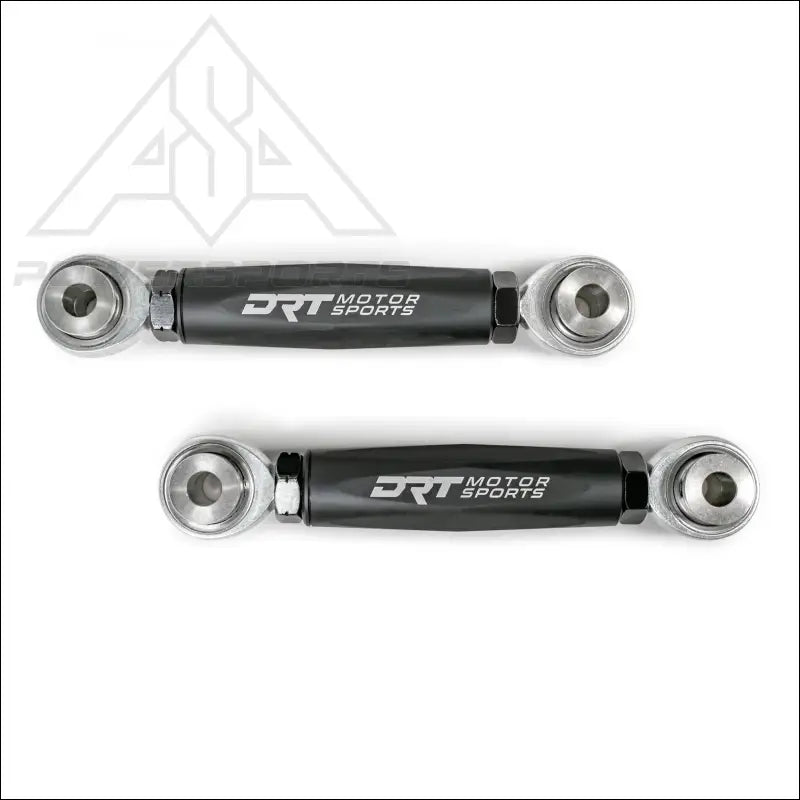 DRT RZR XP Billet Aluminum Hex Bar Adjustable Sway Link Kit Rear (M10)