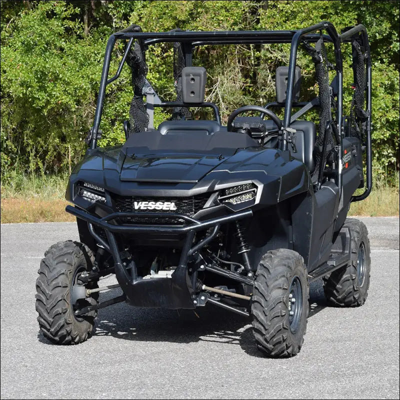 Dual Wide 8’’ LED Headlights for Honda Pioneer 700 - Head Lights