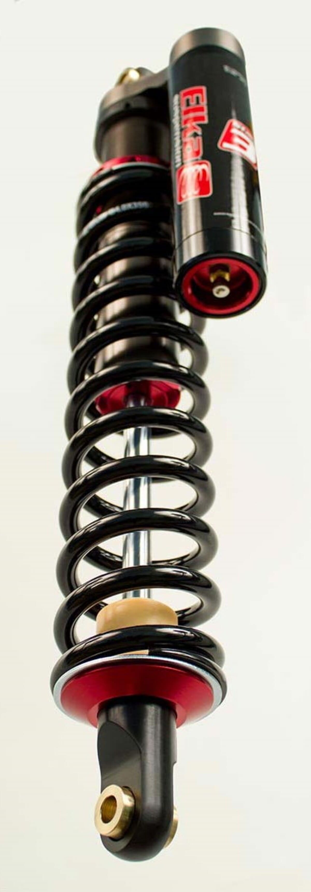 Elka ’14-’20 CF Moto Z8EX/Z1000 Stage 3 Rear Shocks