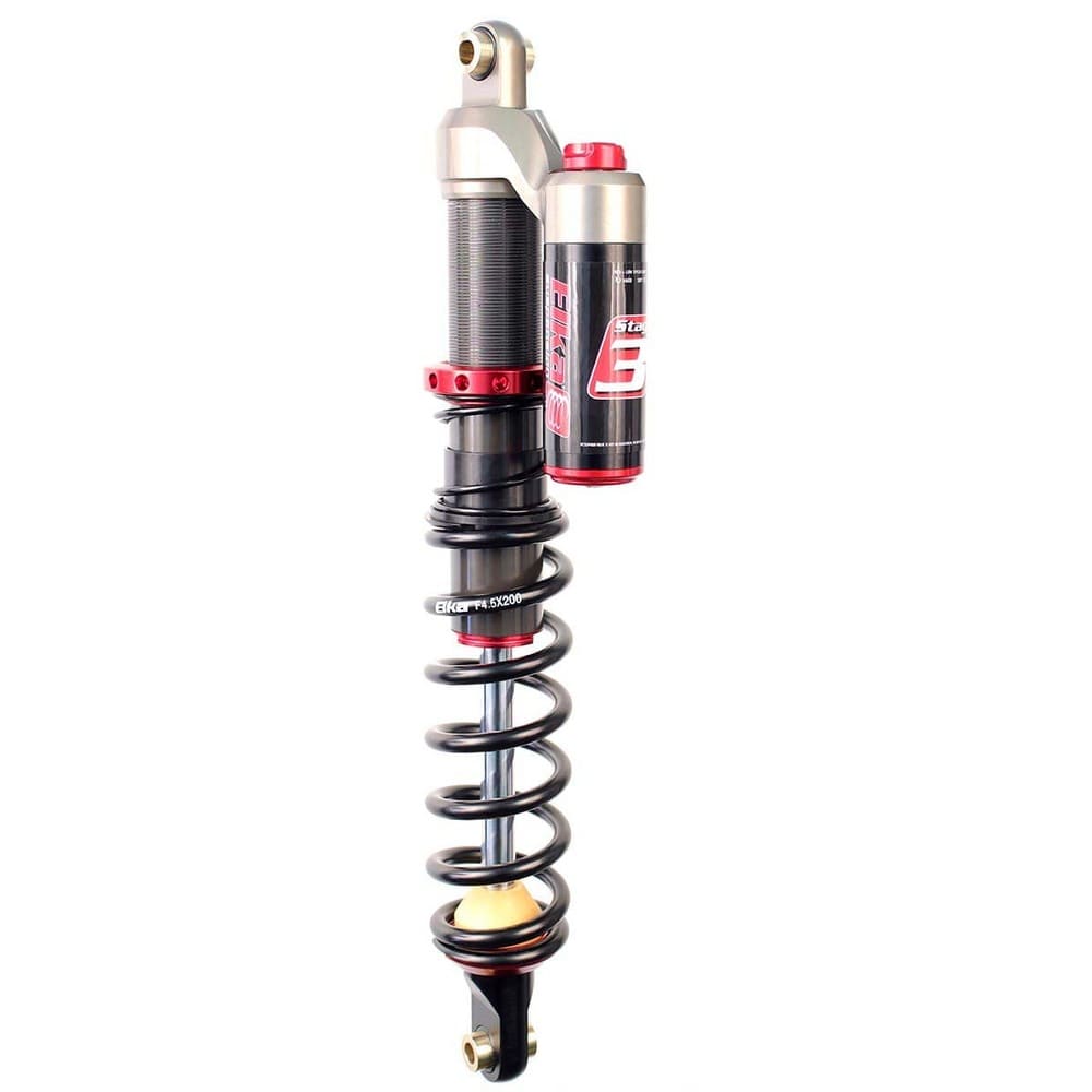 Elka '25+ CF Moto U10 Pro Stage 3 Front Shocks