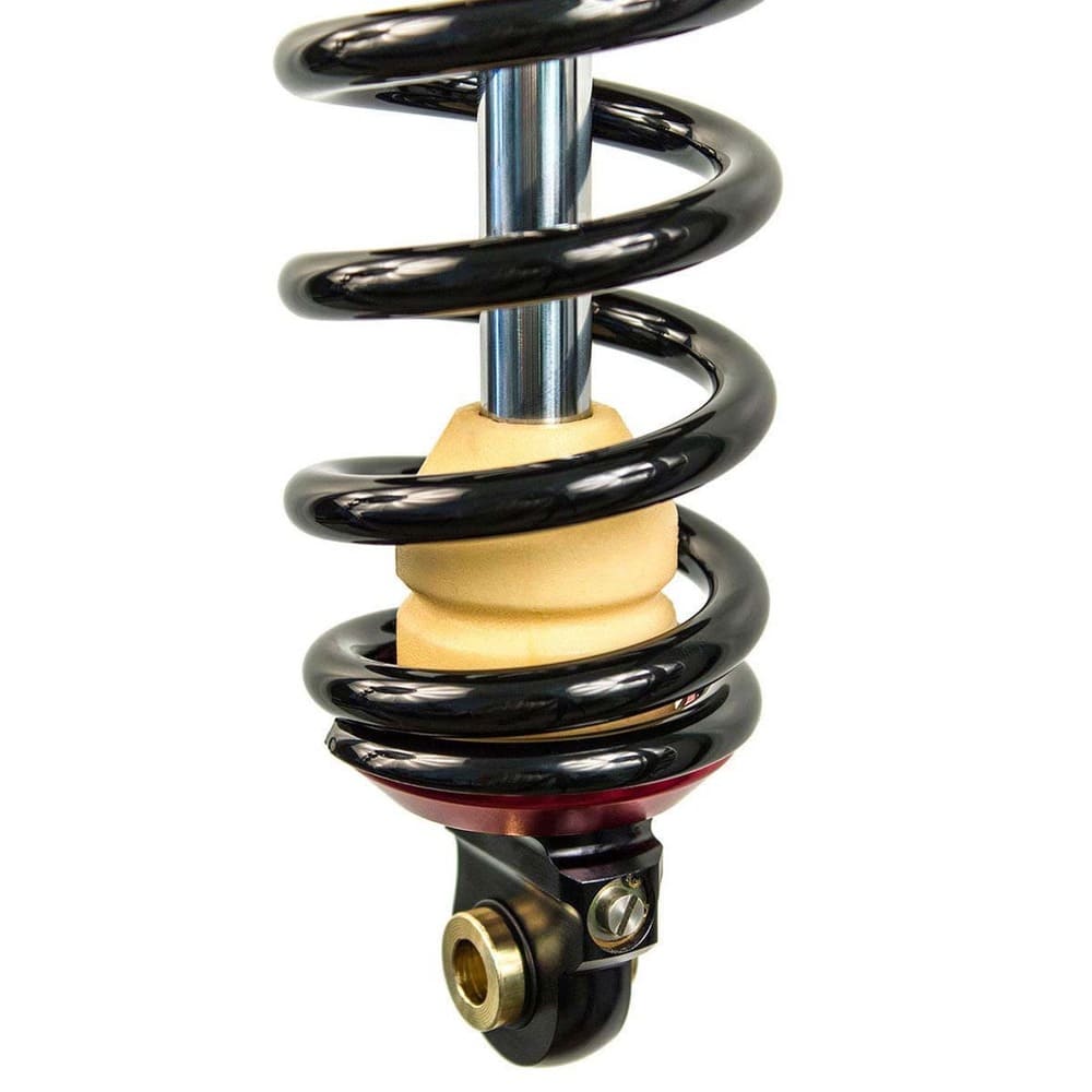 Elka '25+ CF Moto U10 Pro Stage 4 Front Shocks