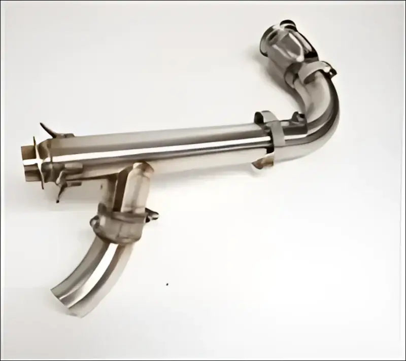 Empire Industries Can-am X3 Cat Delete W. Side dump - Exhaust