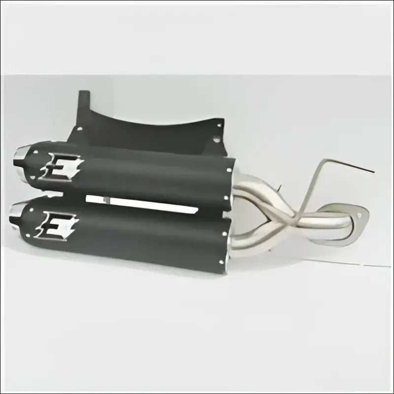 Empire Industries Polaris Ranger Dual Exhaust
