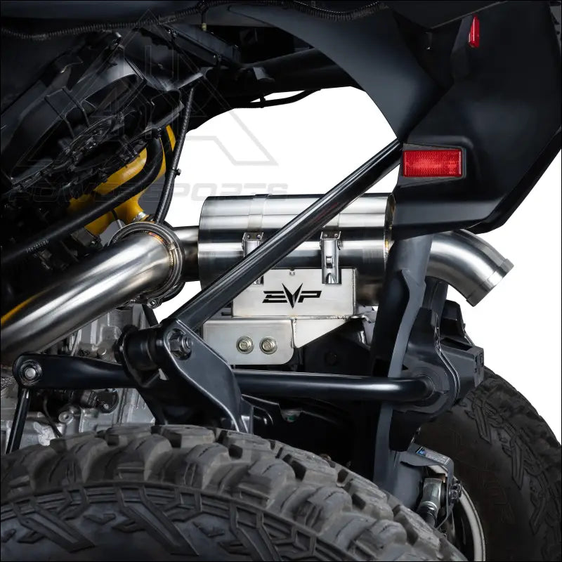 EVP 930 Series Exhaust for Can-Am Maverick R