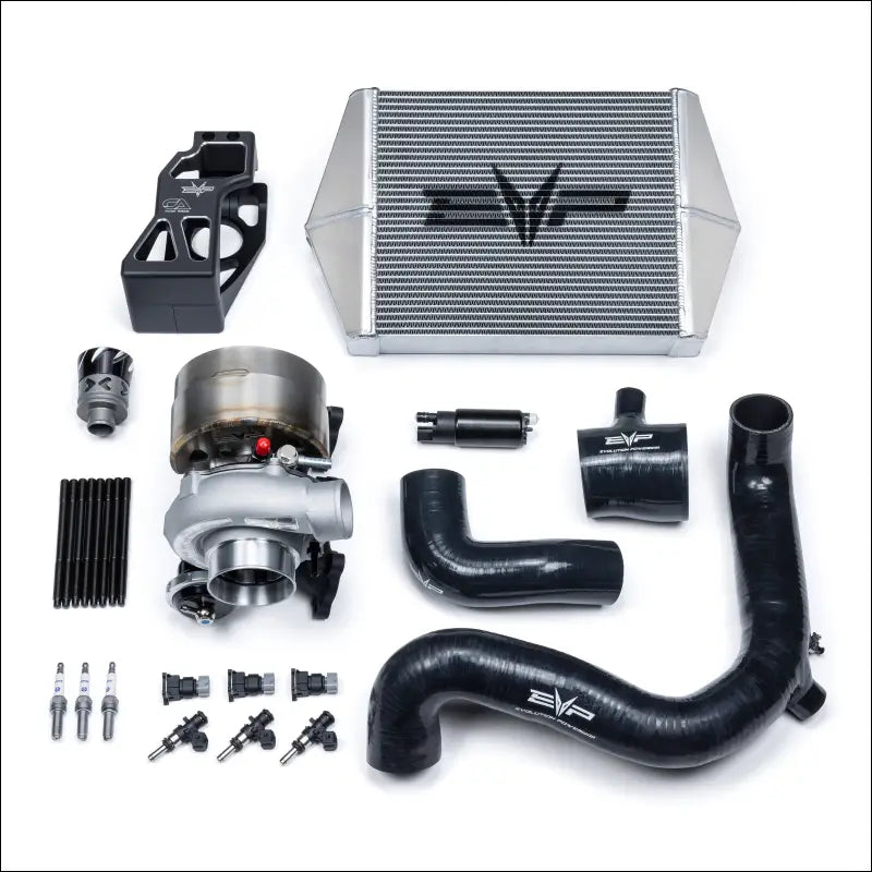 EVP Paragon P43R Turbo Upgrade Systems for 2021-’23 Can-Am Maverick X3 RR - Yes / P43R-325 - Kits