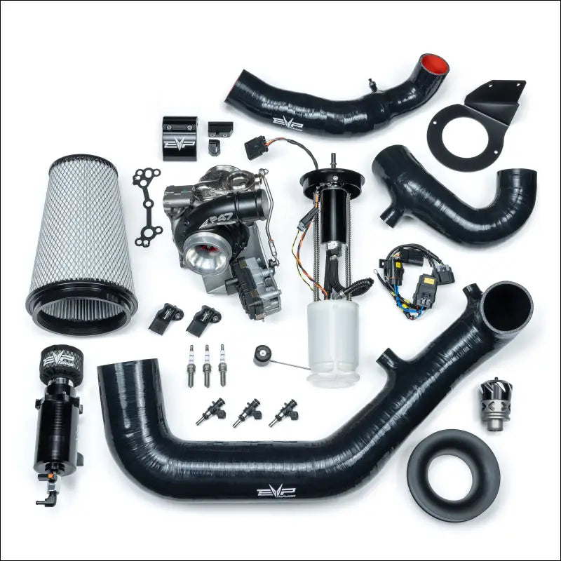 EVP Paragon P47-400 Turbo Upgrade System for 2024 + Can-Am Maverick R - Yes / Already Unlocked w/ Pump/Race Gas - Kits