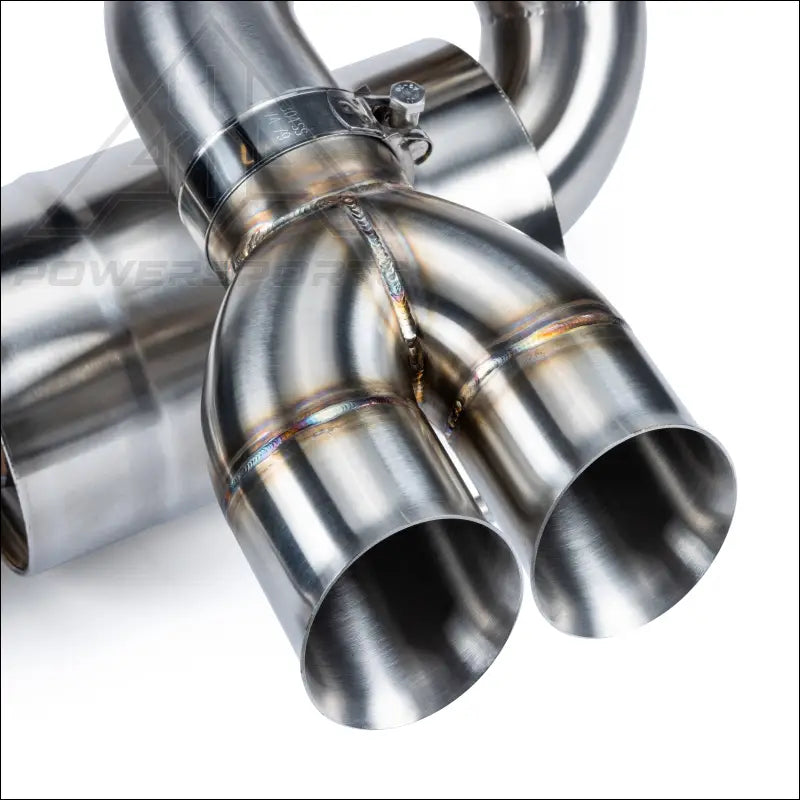 EVP Paragon P54 Turbo Systems for Polaris RZR Pro R - Kits