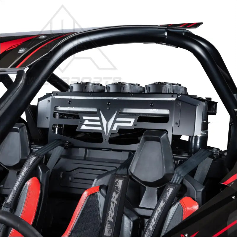 EVP Triple-Fan Air-to-Air Intercooler for Polaris RZR Pro XP & Turbo R - TURBO ACCESSORIES