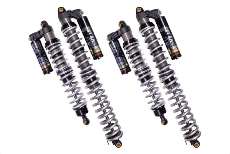 FOX RC2 Shocks for 2024 + Polaris RZR XP - WITHOUT iQS / 2 Seat - Aftermarket