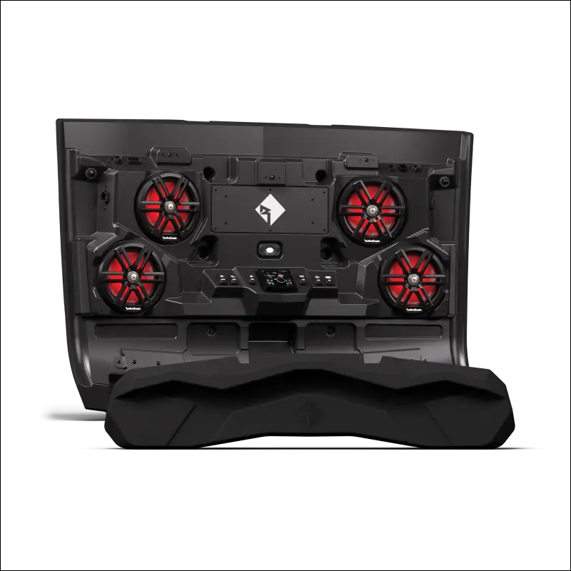 Front Audio Roof for Select 2018 + Polaris Ranger 2-Door Models