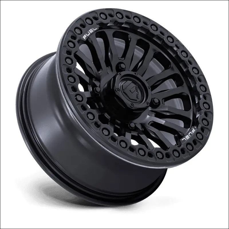 Fuel FV125 Rincon UTV Beadlock Blackout - 15x7 / 4x137 / + 10mm - Wheels