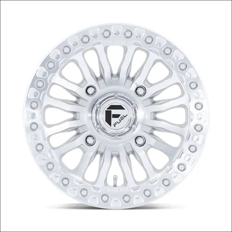 Fuel FV125 Rincon UTV Beadlock Machined - 15x7 / 4x156 / + 10mm - Wheels