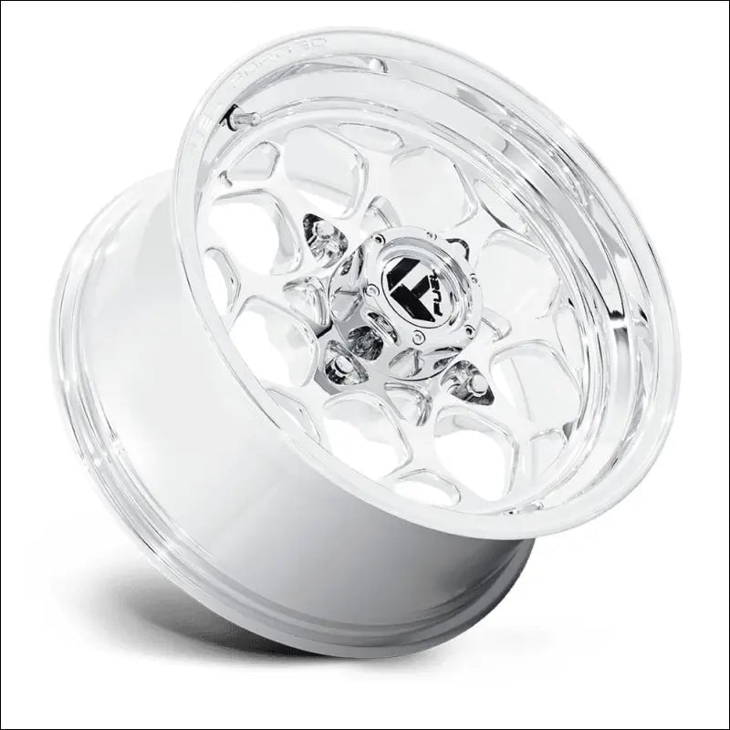 Fuel FV400 Scepter UTV Wheel Polished - 15x7 / 4x156 / + 10mm - Wheels