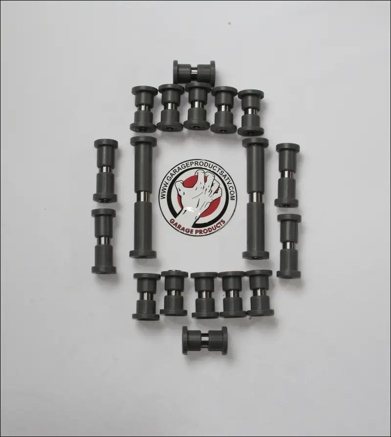 Garage Products ATV Can-am Defender Bushing Kit - Front - Bushings