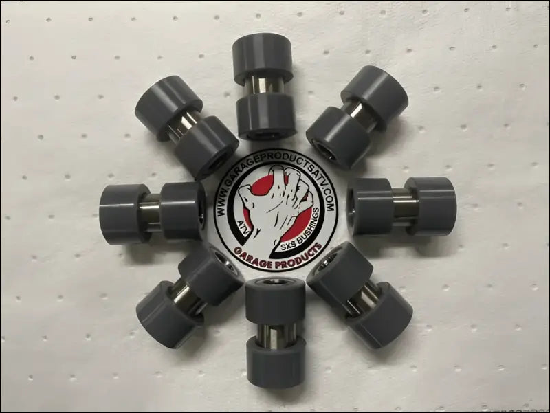 Garage Products POLARIS TURBO R / Pro FRONT BUSHINGS KIT - WITHOUT END CAPS - Bushings