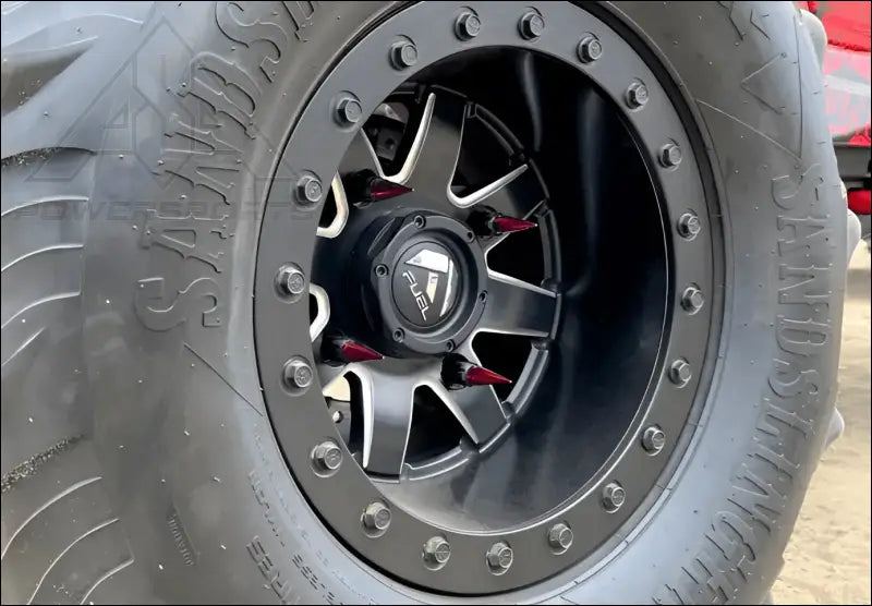 Gorilla Spiked Lug Kit - 10mm x 1.25 - Wheels