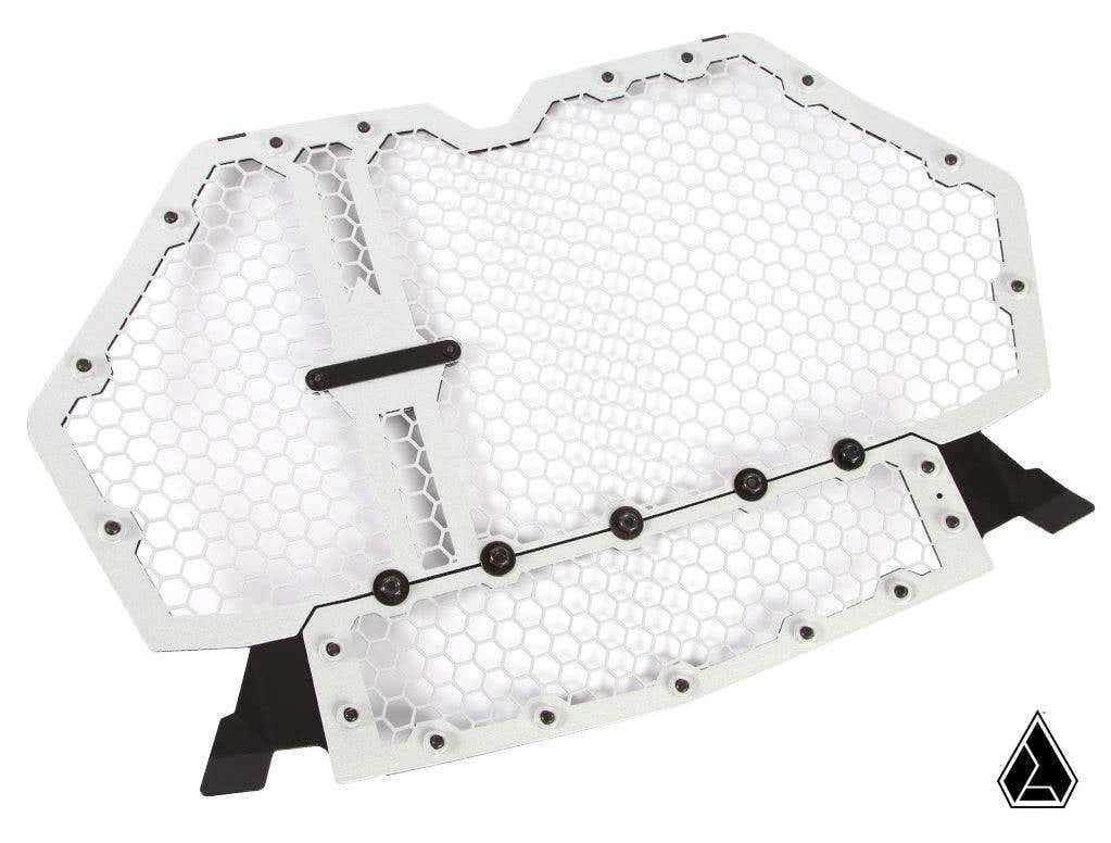Assault Industries Polaris RZR XP Turbo S Hellfire Modular Grille