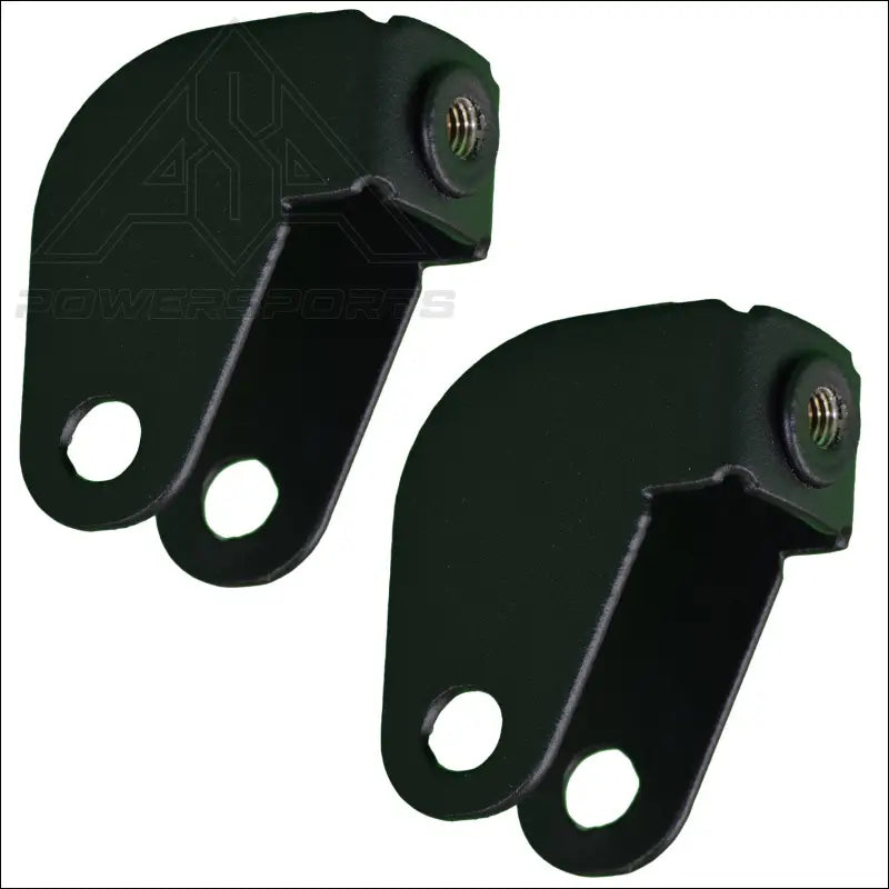 HD Front Rack Mounts for 2014 + Honda Rancher Foreman Rubicon - Accessories