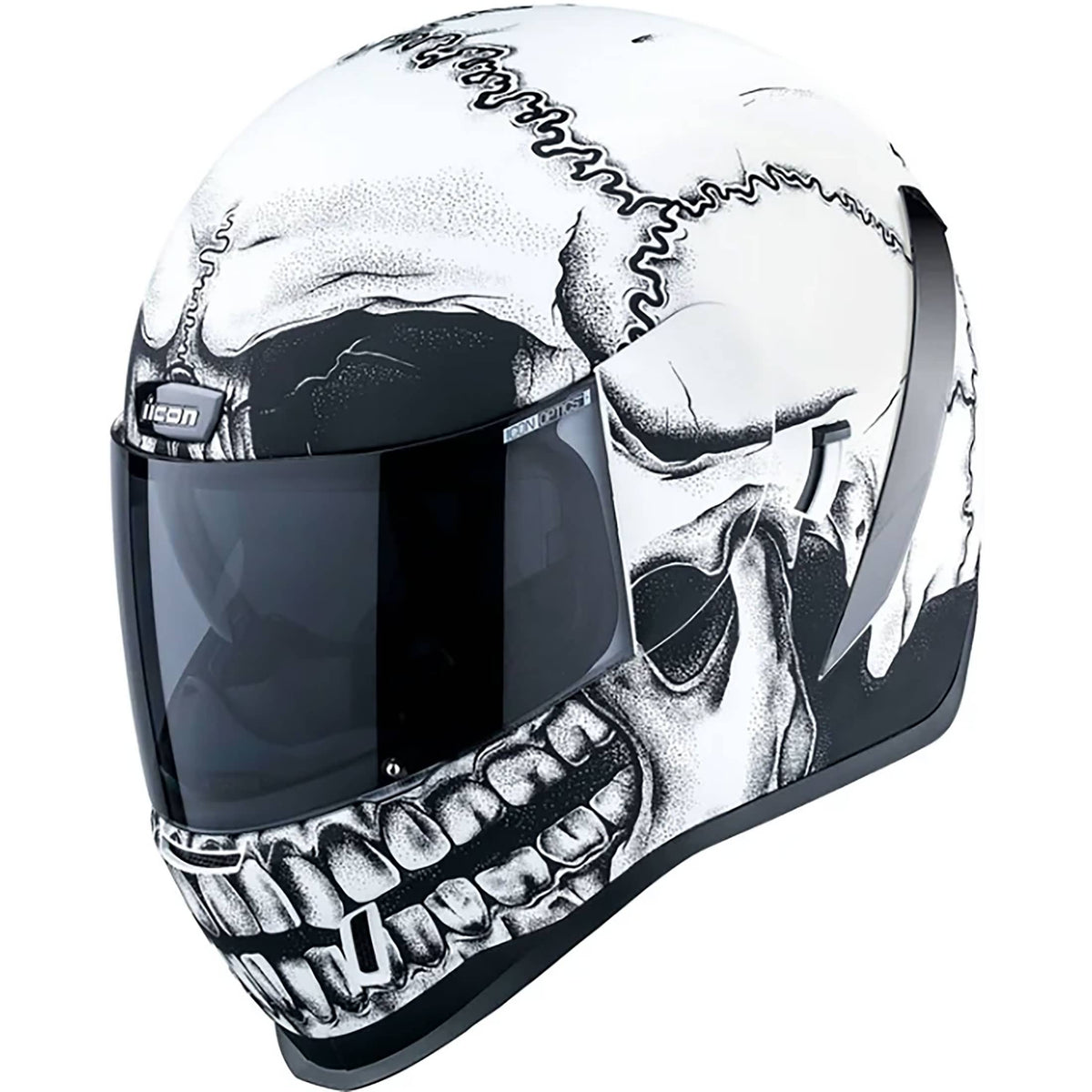 cheap icon helmets Icon Airform Crestfallen MIPS Adult Street Helmets – Must Be Nice Customs