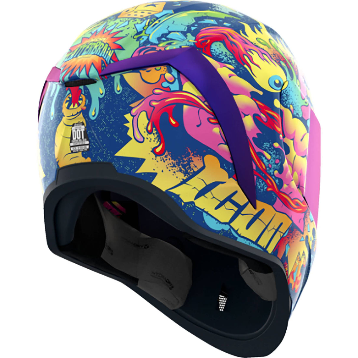Icon Airform Scatterbrain MIPS Adult Street Helmets