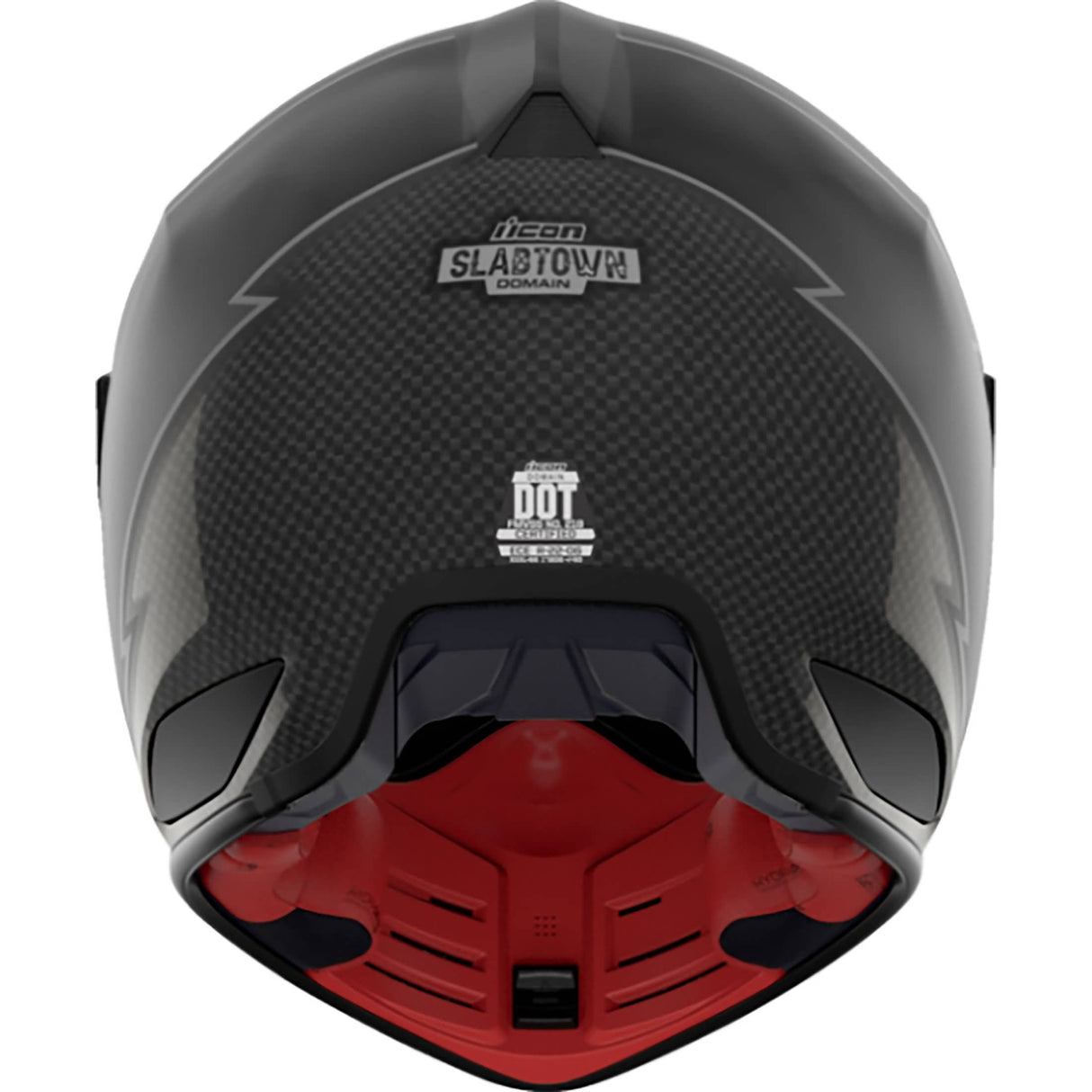 Icon Domain Slabtown Adult Street Helmets