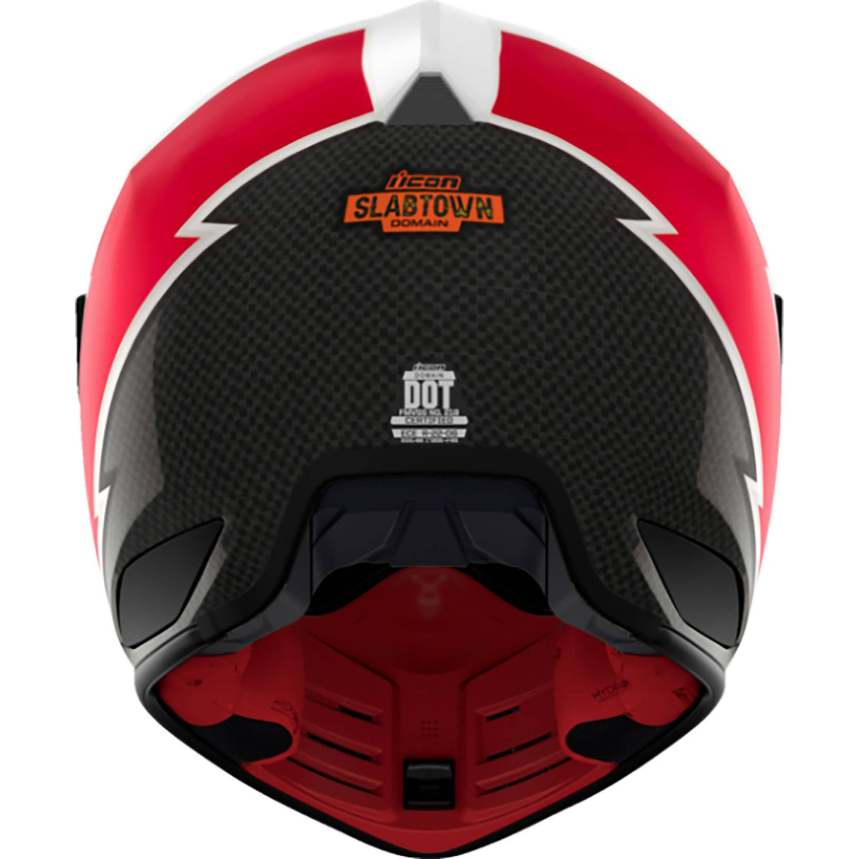 Icon Domain Slabtown Adult Street Helmets